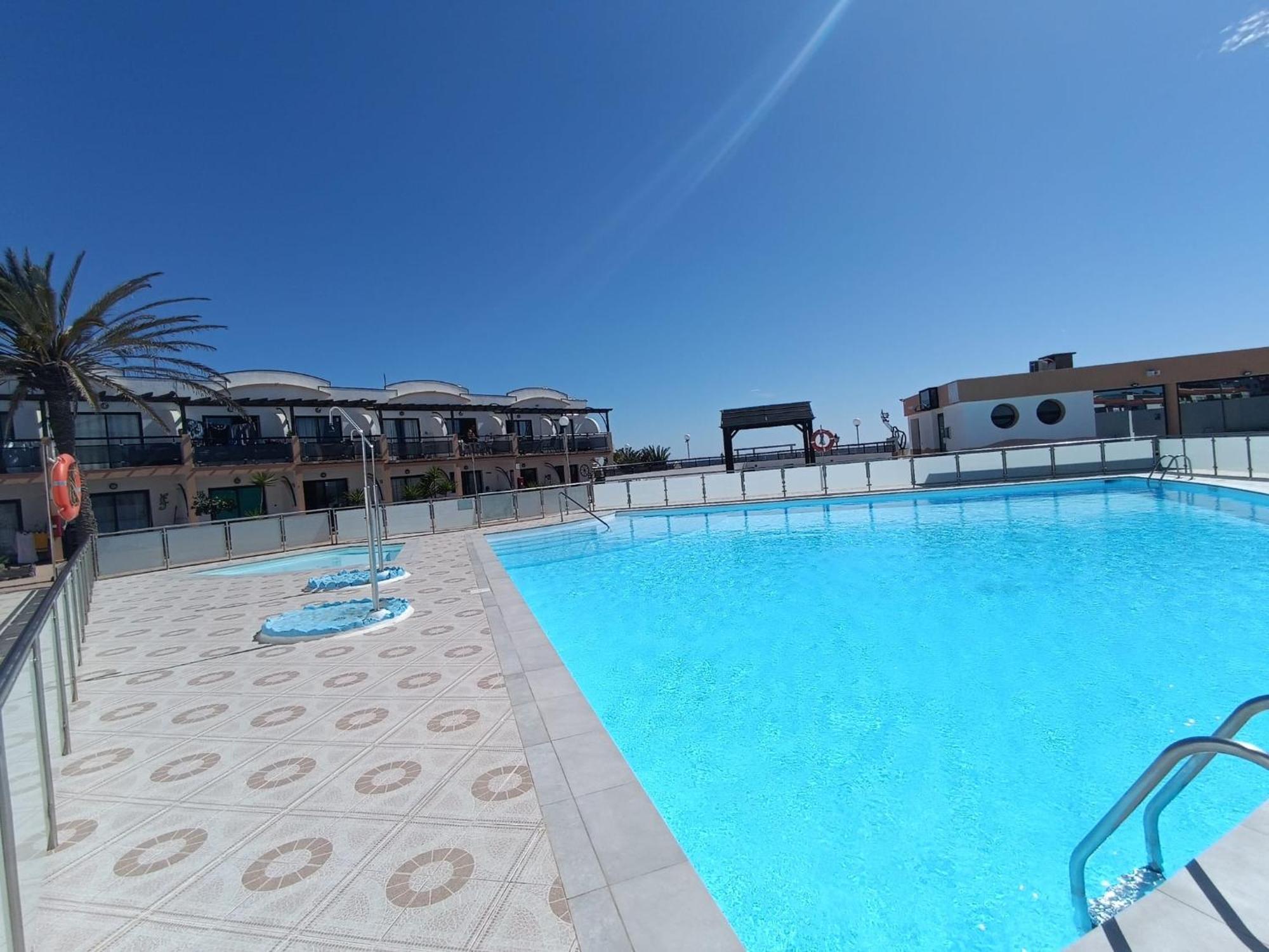 Apartmento Start Complex Amaya Fuerteventura كوستا دي أنتيجوا المظهر الخارجي الصورة
